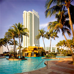 Miami Hotel Web Design