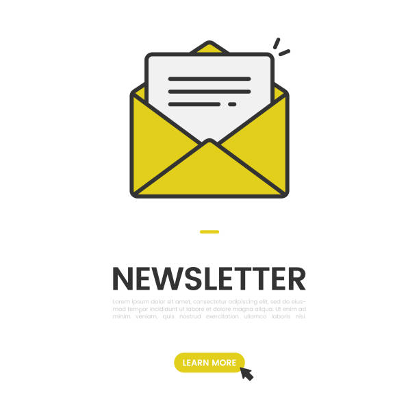 email newsletters